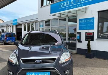 Ford Kuga 321.000 km 4.390 &euro; Essingen 73457