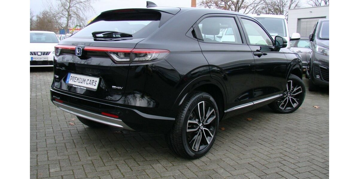 Honda HR-V 1.5eHEV Advance ACC Navi Kamera LED 34.462 km 22.980 &euro; Falkensee 14612