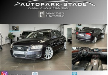 Audi A8 3.0 TDI qu Lang GSD Massage AHK ACC Softcl TV 215.000 km 9.999 &euro; Stade 21682