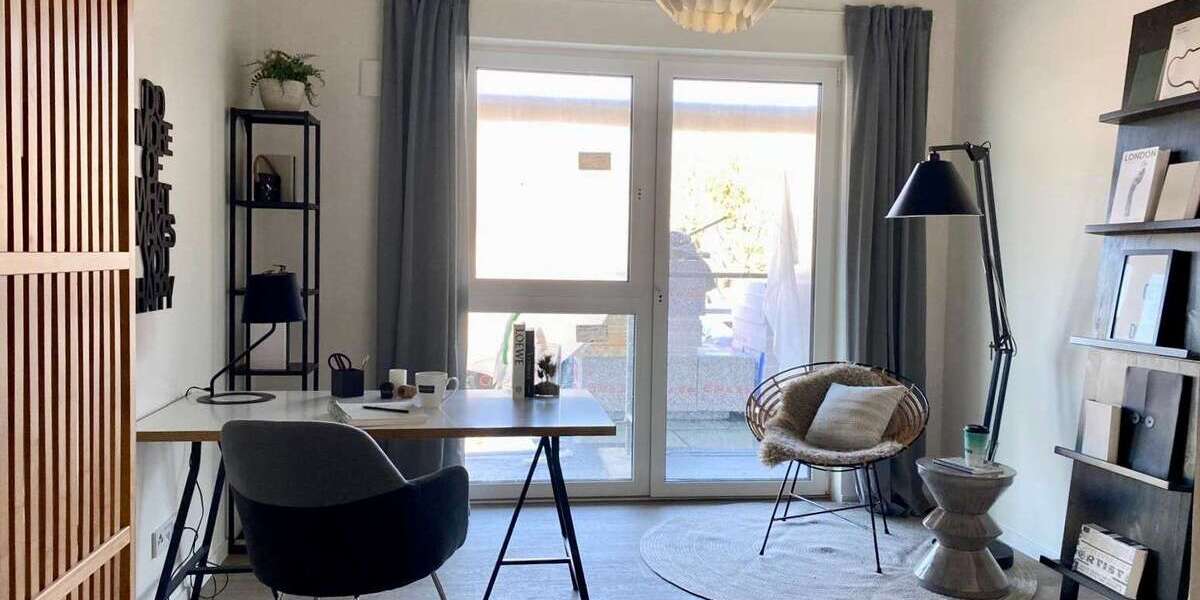 Etagenwohnung Berlin Wittenau - 1 Zimmer, 21 m&sup2;, 380&euro; | Angebot:27316571