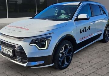 Kia Niro 3.115 km 33.570 &euro; Obernburg 63785