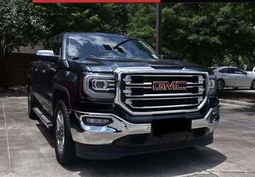 GMC Sierra 134.000 km 33.900 &euro; Barmstedt 25355