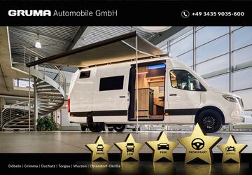 Mercedes-Benz Sprinter 12.763 km 154.500 &euro; Oschatz 04758