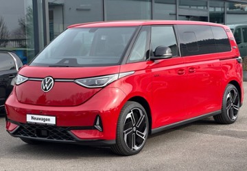 VW ID. Buzz 5.000 km 79.900 &euro; Annaberg-Buchholz 09456