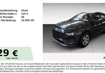 Hyundai BAYON 17.833 km 15.750 &euro; Fürth 90763