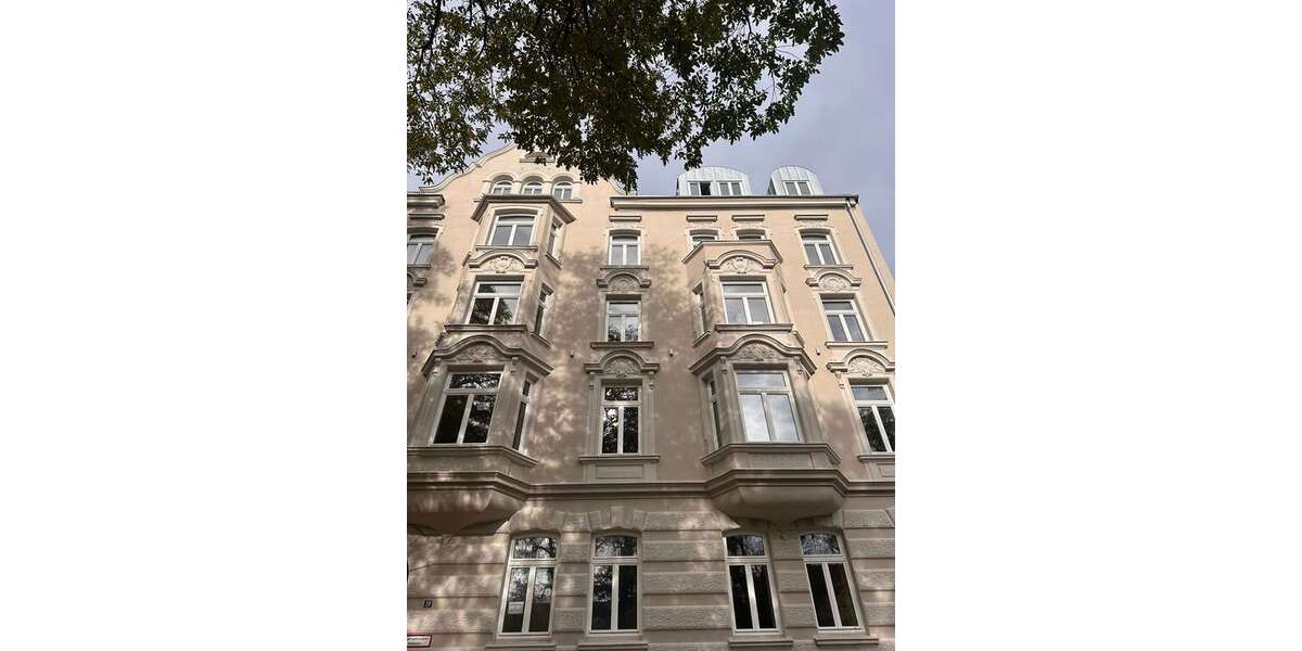 Etagenwohnung Augsburg Innenstadt - 5 Zimmer, 158 m&sup2;, 2.680&euro; | Angebot:27318216