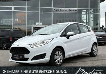 Ford Fiesta Trend 1.5 TDCI KLIMAANLAGE/ISOFIX/EURO6 63.211 km 8.900 &euro; Villingen-Schwenningen 78054