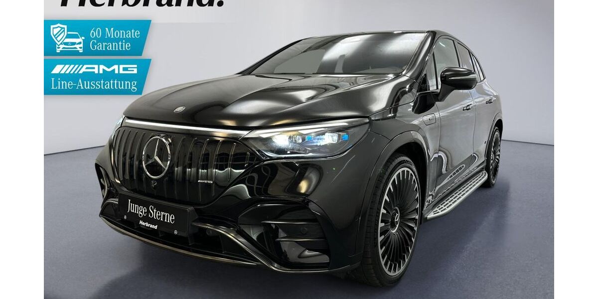 Mercedes-Benz EQE SUV 42.333 km 66.990 &euro; Rhede 46414