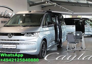 VW T7 California 15.570 km 64.950 &euro; Stuhr bei Bremen 28816