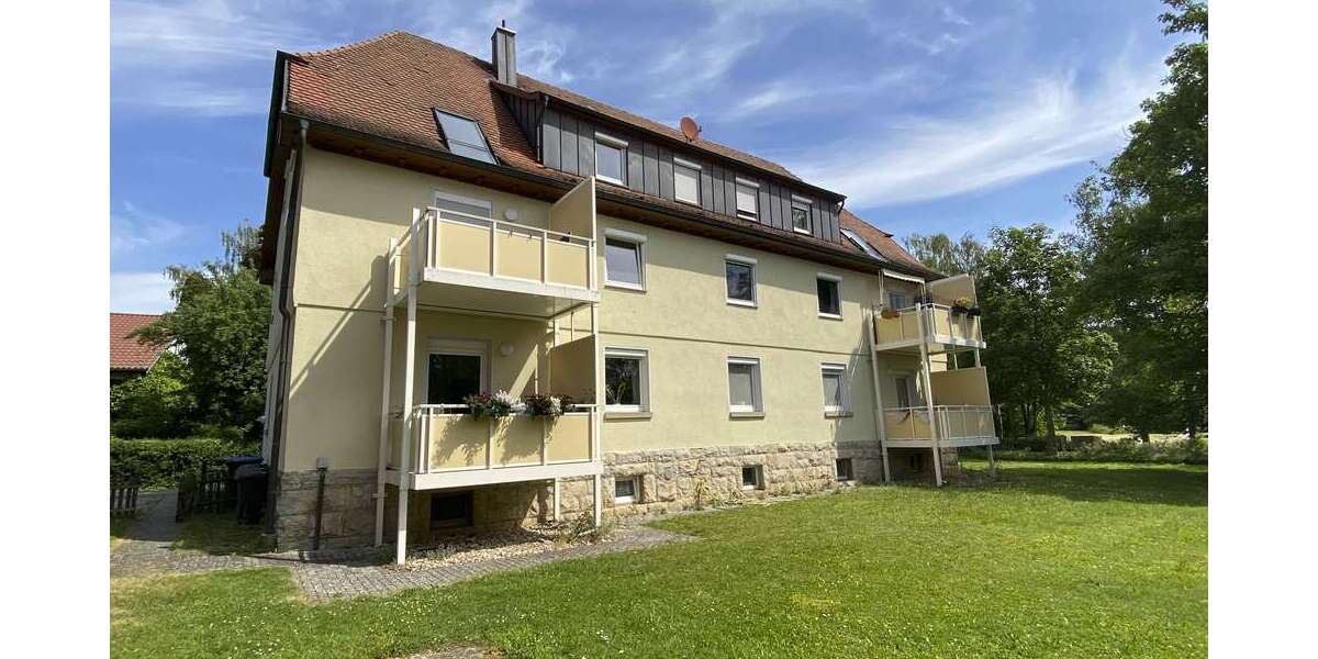 Etagenwohnung Rot am See Aumühle - 4 Zimmer, 66 m&sup2;, 561&euro; | Angebot:27316999