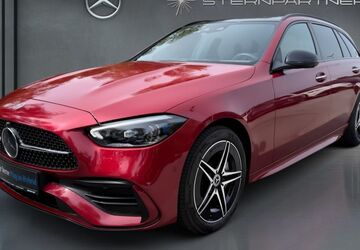 Mercedes-Benz C 300 18.500 km 53.290 &euro; Stade 21684