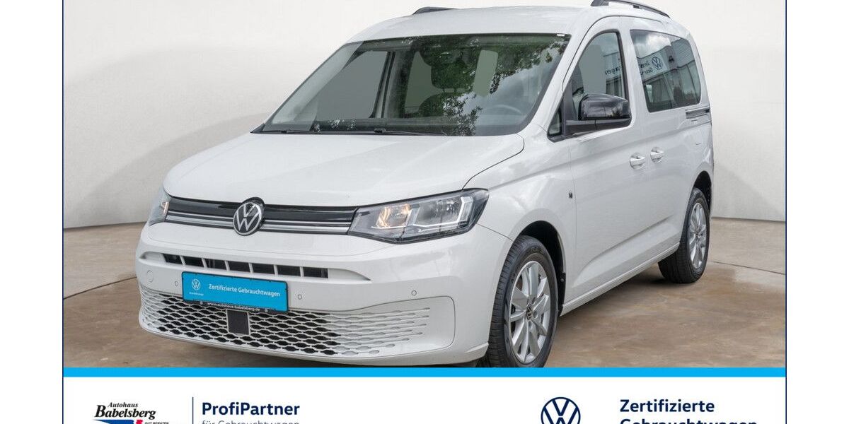 VW Caddy 34.291 km 22.490 &euro; Potsdam 14482