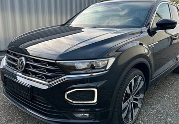 VW T-Roc 105.450 km 16.600 &euro; Berlin 12349