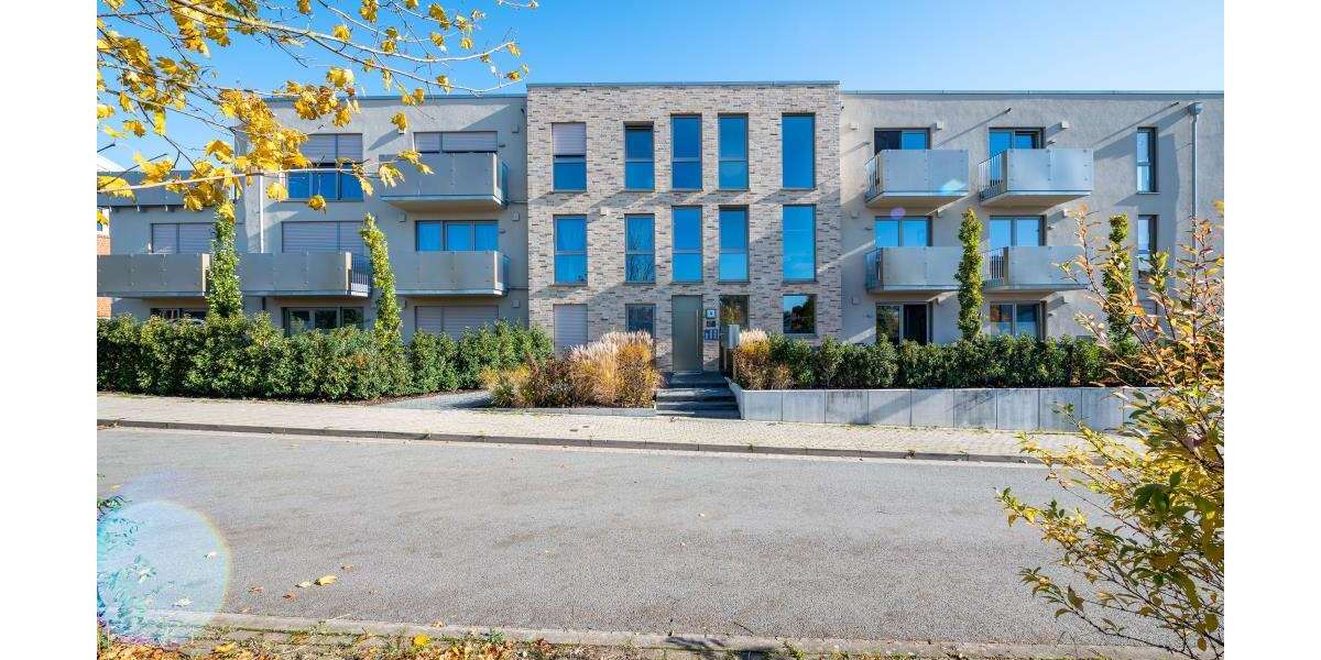 Etagenwohnung Osnabrück Weststadt - 2 Zimmer, 118 m&sup2;, 1.559&euro; | Angebot:27319305