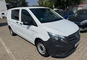 Mercedes-Benz Vito 189.785 km 9.999 &euro; München OT Aubing-Lochhausen-Langwied 81243