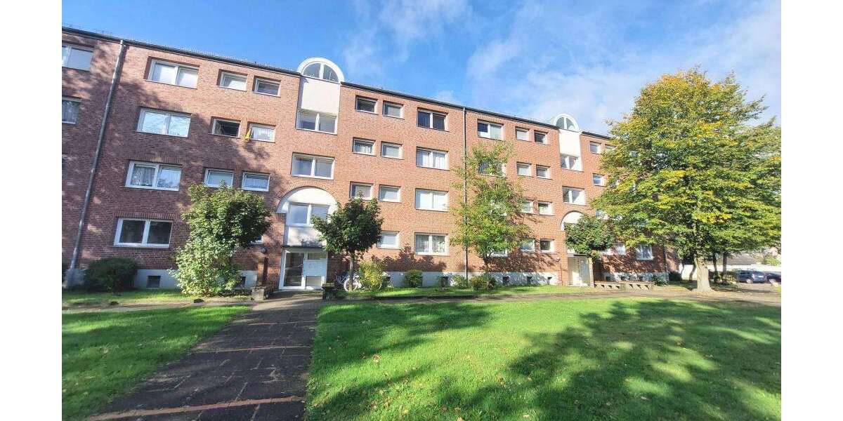 Etagenwohnung Bremen Osterholz - 2 Zimmer, 54 m&sup2;, 502&euro; | Angebot:27319332