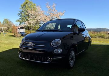 Fiat 500 12.900 km 29.950 &euro; Schönsee 92539