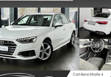 Audi A4 30 TDI Limo Aut. LED Matrix Assist. AHK 94.500 km 20.890 &euro; Stade 21682