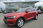 Volvo XC40 T4 MOMENTUM AWD/KLIMA/LEDER/ PRO-PAKET/LED 52.808 km 23.900 &euro; Villingen-Schwenningen 78054