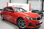 BMW 318d Touring SHADOW SPORT MELBOURNEROT-METALLIC 73.000 km 23.777 &euro; Hamm 59077