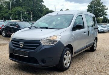 Dacia Dokker 115.238 km 2.980 &euro; Zwickau 08056