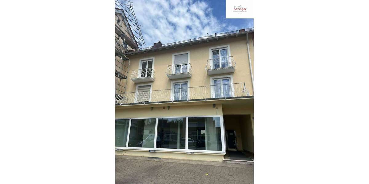 Etagenwohnung Kaufbeuren - 1 Zimmer, 18 m&sup2;, 290&euro; | Angebot:27269813