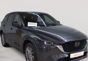 Mazda CX-5 186.754 km 17.789 &euro; Fernwald-Steinbach 35463
