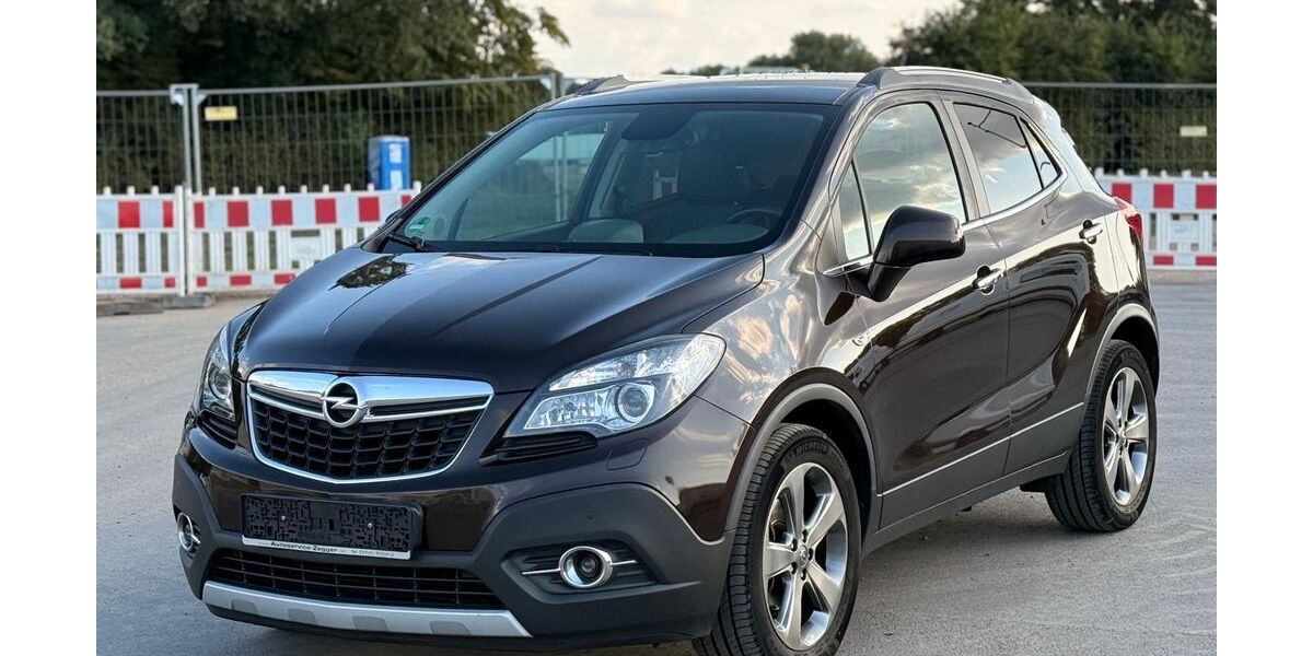 Opel Mokka 180.000 km 5.500 &euro; Vreden 48691