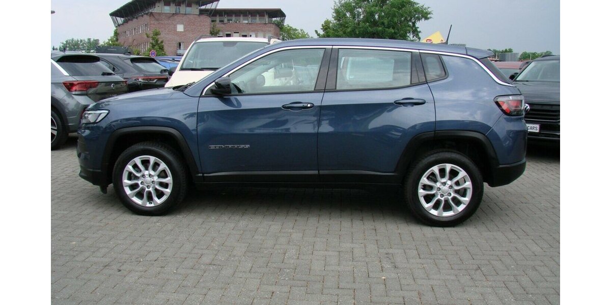 Jeep Compass 1.5 Mild-Hybrid Altitude LED ACC Kamera 9.563 km 24.980 &euro; Falkensee 14612