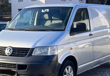 VW T5 Transporter 280.000 km 4.440 &euro; Bitterfeld-Wolfen 06766