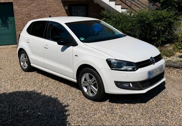 VW Polo 135.942 km 5.400 &euro; Krefeld 47802