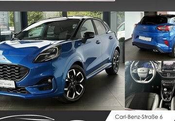 Ford Puma ST-Line X LED Kamera ACC Digital Assist 81.000 km 12.490 &euro; Stade 21682