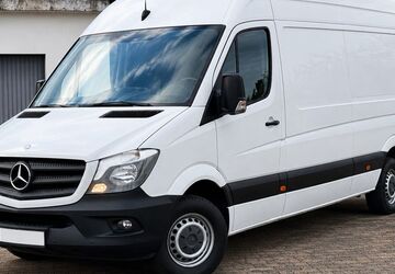 Mercedes-Benz Sprinter 128.000 km 17.890 &euro; Hamburg 22113
