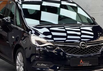 Opel Zafira 123.000 km 11.950 &euro; Braunschweig 38112