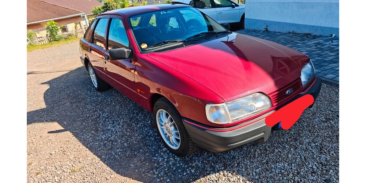 Ford Sierra 158.000 km 4.499 &euro; Wadern 66687