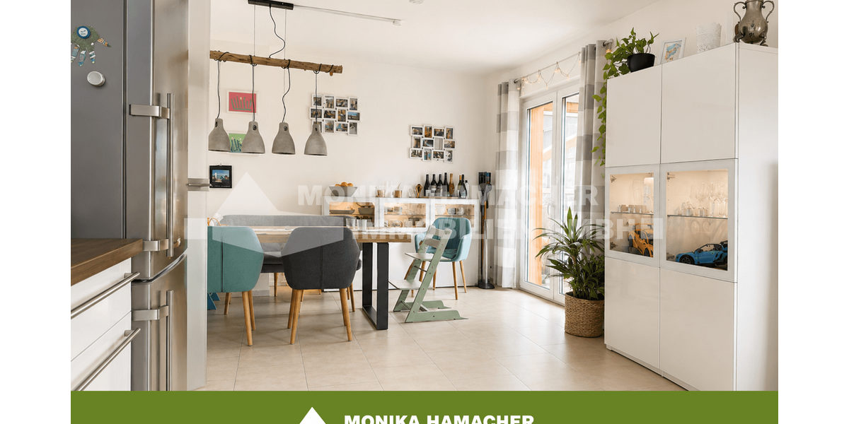 Etagenwohnung Bergisch Gladbach - 4 Zimmer, 105 m&sup2;, 1.150&euro; | Angebot:27318648