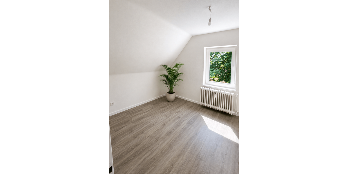 Etagenwohnung Aurich - 1 Zimmer, 32 m&sup2;, 395&euro; | Angebot:27316822