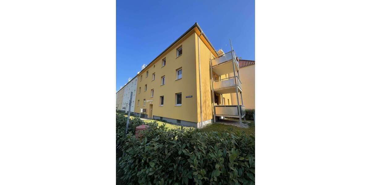 Etagenwohnung Augsburg Firnhaberau - 3 Zimmer, 70 m&sup2;, 975&euro; | Angebot:27322047