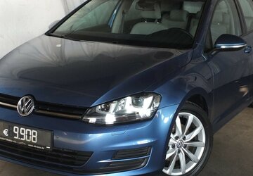 VW Golf VII COMFORTLINE PANORAMADACH KLIMAAUTOMATIK 1 150.000 km 8.908 &euro; Köln 50858