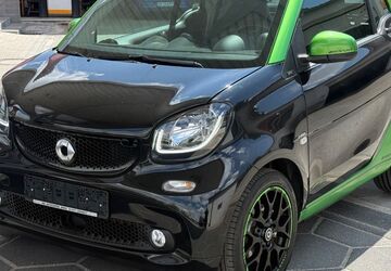 Smart ForTwo 65.416 km 7.999 &euro; Langenisarhofen 94554