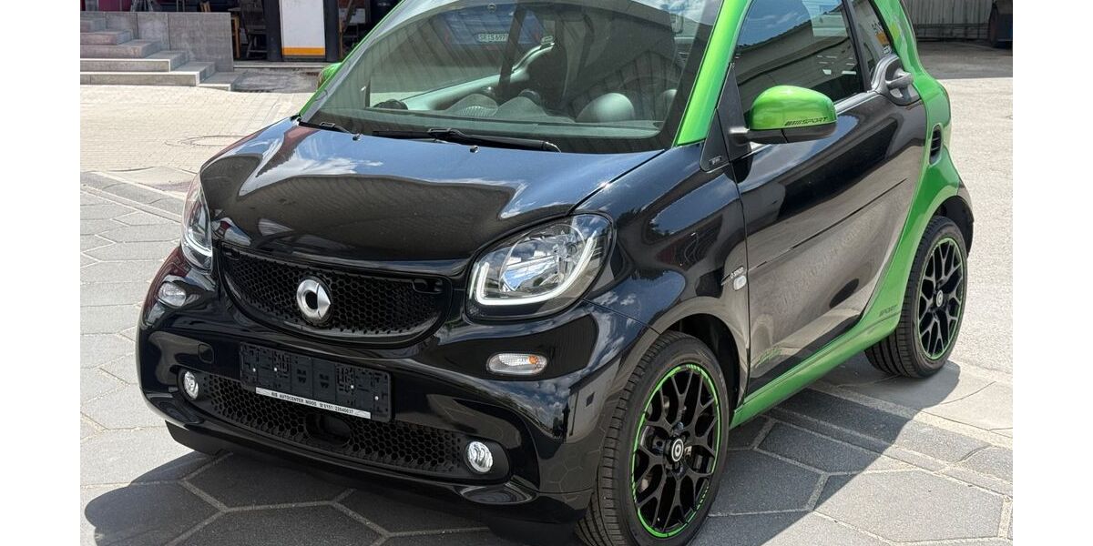 Smart ForTwo 65.416 km 7.999 &euro; Langenisarhofen 94554