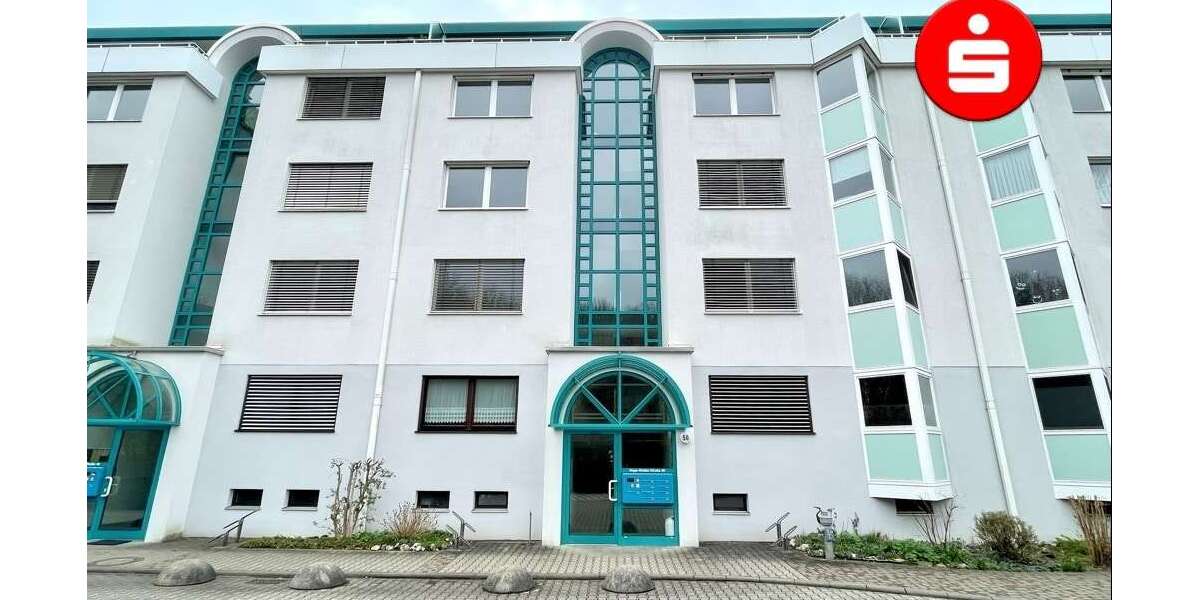 Etagenwohnung Nürnberg Buchenbühl - 2 Zimmer, 66 m&sup2;, 810&euro; | Angebot:27318912