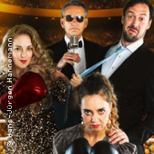 Chaos Royal: Wer stiehlt mir die Improshow? 02.11.2026 BKA THEATER