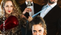 Chaos Royal: Wer stiehlt mir die Improshow?