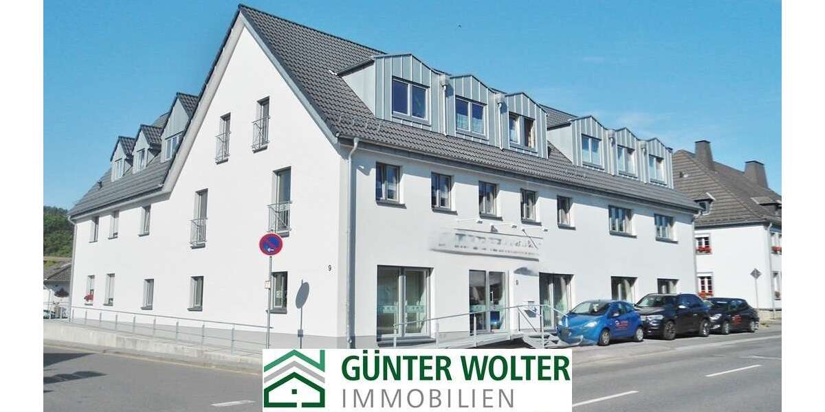 Etagenwohnung Kall - 2 Zimmer, 64 m&sup2;, 640&euro; | Angebot:27317954