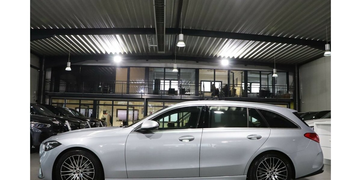 Mercedes-Benz C 220 d T 4Matic ADVANCED AMG-LINE SPORT MATRIX 157.000 km 25.577 &euro; Hamm 59077