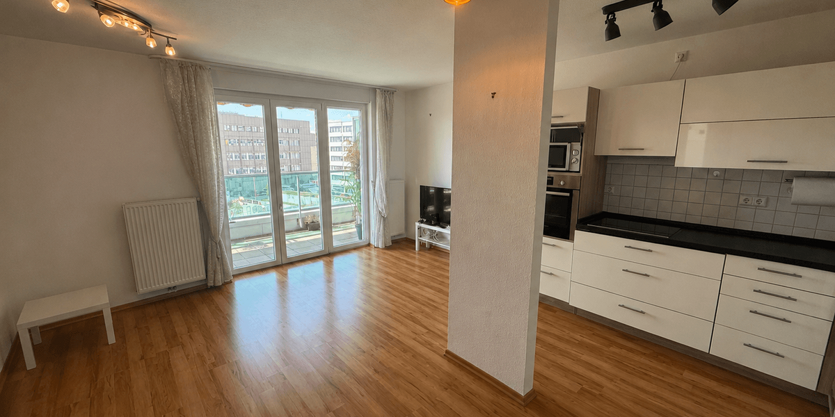 Etagenwohnung Karlsruhe Südstadt - 2 Zimmer, 58 m&sup2;, 790&euro; | Angebot:27327203