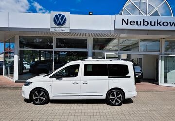 VW Caddy 97.145 km 27.990 &euro; Neubukow/Joernstorf 18233