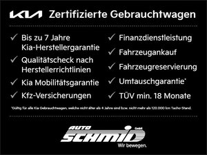 Kia SORENTO 2.2D AWD DCT8 PLAT 7S NAPPA PREM PLATINUM 1.500 km 59.990 &euro; Höhenkirchen-Siegertsbrun 85635