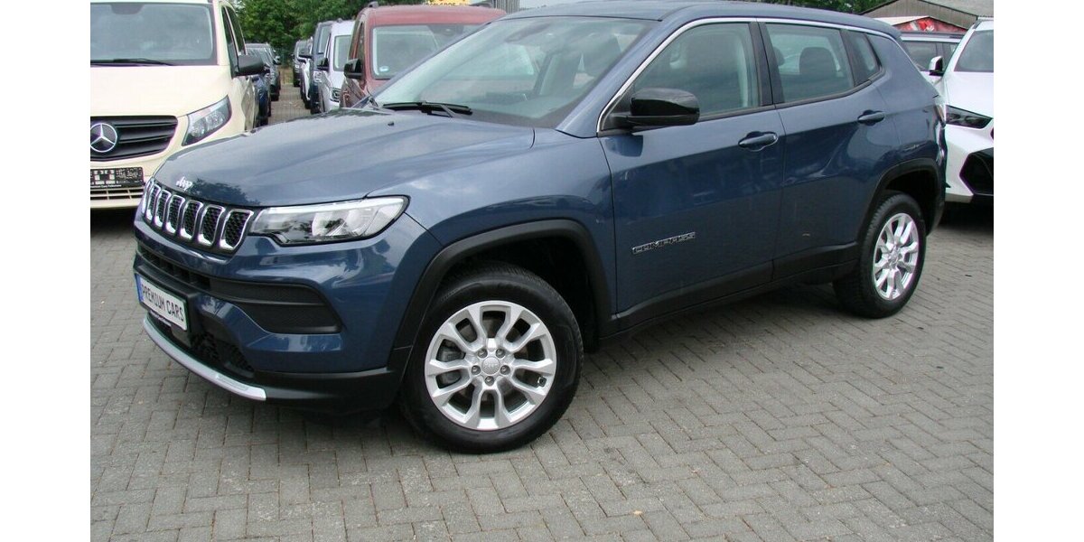 Jeep Compass 1.5 Mild-Hybrid Altitude LED ACC Kamera 9.563 km 24.980 &euro; Falkensee 14612